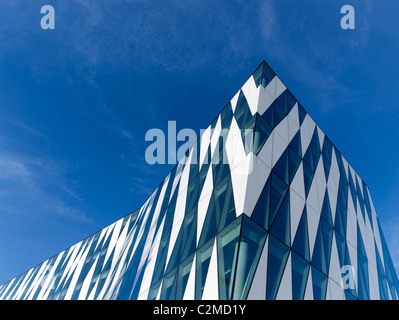 Saxo Bank, Hellerup, Copenaghen. RIBA International Award 2009. Foto Stock