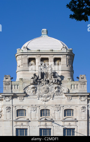 Teatro Drammatico Reale (Kungliga Dramatiska Teatern), Stoccolma. Foto Stock