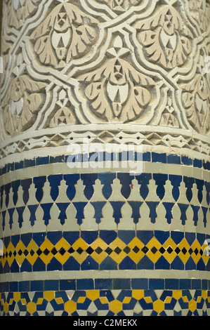 Riad Fes. Foto Stock