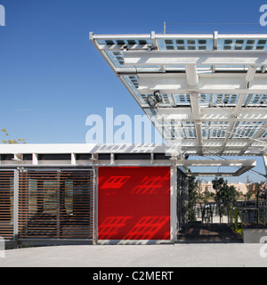 Campus Palmas Altas (Grupo Abengoa), Siviglia, Spagna. Foto Stock