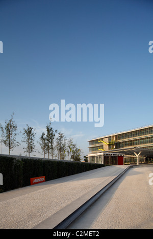 Campus Palmas Altas (Grupo Abengoa), Siviglia, Spagna. Foto Stock