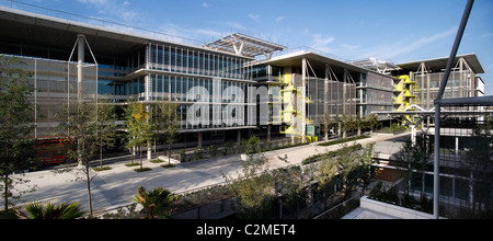 Campus Palmas Altas (Grupo Abengoa), Siviglia, Spagna. Foto Stock