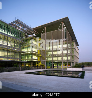 Campus Palmas Altas (Grupo Abengoa), Siviglia, Spagna. Foto Stock