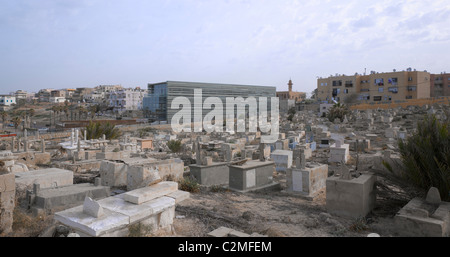 Peres Casa di pace. Foto Stock