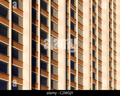 Viste generali del centro città, Croydon Foto Stock