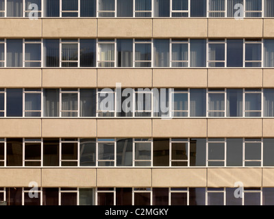 Viste generali del centro città, Croydon Foto Stock