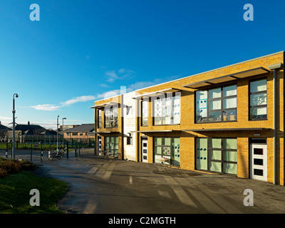 Estremità verde scuola primaria, Manchester Foto Stock