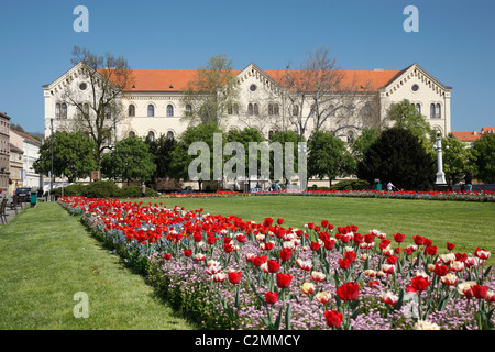 Zagabria Foto Stock