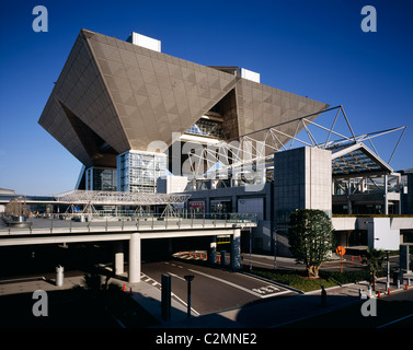 Tokyo Big Sight International Exhibition Hall Foto Stock