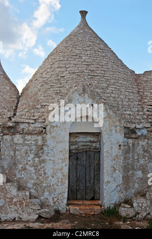 Alberobello - Puglia Foto Stock