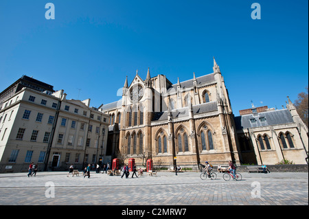 Chiesa di Cristo Re, Bloomsbury, Regno Unito Foto Stock