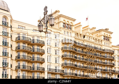 Brighton Grand Hotel Foto Stock