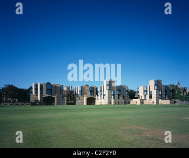 Jowett camminare alloggi per studenti, Balliol College di Oxford. Foto Stock