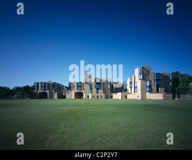 Jowett camminare alloggi per studenti, Balliol College di Oxford. Foto Stock