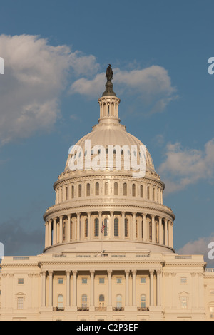 Gli Stati Uniti Campidoglio di Washington, DC. Foto Stock