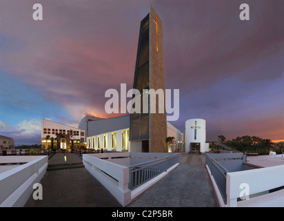 Regina Coeli Chiesa, Giacarta Foto Stock