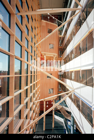 Keyworth Edificio, South Bank University Foto Stock