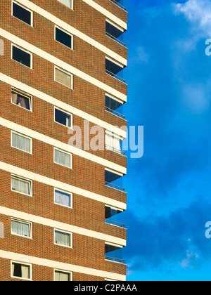 Westminster città Consiglio Casa di Glastonbury Foto Stock