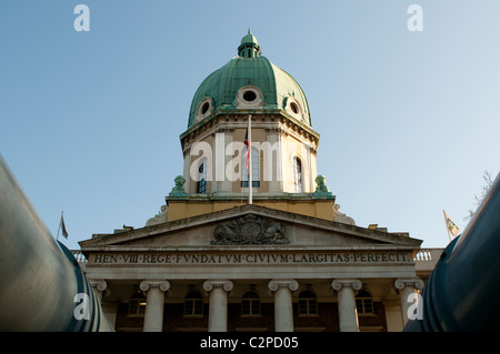 Imperial War Museum, Southwark, Lambeth, London, Regno Unito Foto Stock