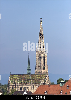 GedChtniskirche a Speyer, Germania Foto Stock