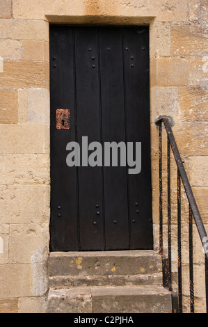 Iffley Chiesa Oxford Foto Stock