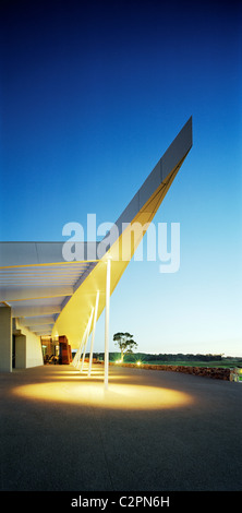 Moonah Links Campo da Golf, Victoria, Australia. Foto Stock