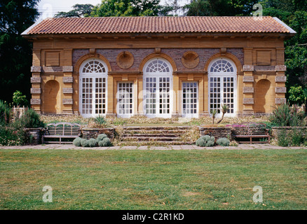 L'Orangery, Hestercombe, Somerset. 1904-1906 - Edwardian arti e mestieri giardino, . Foto Stock