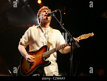 Steve Winwood performing live al Madison Square Garden di New York City, Stati Uniti d'America - 17.06.08 PNP/ Foto Stock