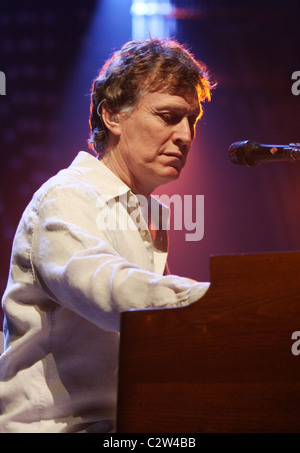 Steve Winwood performing live al Madison Square Garden di New York City, Stati Uniti d'America - 17.06.08 PNP/ Foto Stock