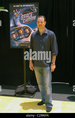 Direttore Kirk DeMicco Screening di 'Spazio scimpanzé' al Fox Lotto Studio di Los Angeles, California - al 12.07.08 Foto Stock