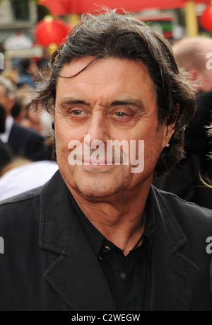 Ian McShane "Kung Fu Panda' UK premiere - arrivi presso Vue West End di Londra, Inghilterra - 26.06.08 credito : Zibi/ Foto Stock