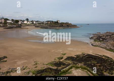 Saint Quay-Portrieux, Bretagna Francia Foto Stock