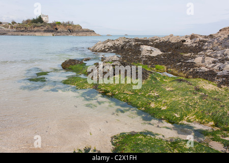 Saint Quay-Portrieux, Bretagna Francia Foto Stock