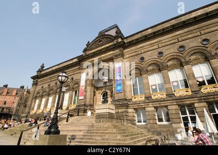 Leeds City Museum North Yorkshire attrazione turistica attrazioni finanziati pubblica Foto Stock