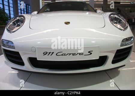 Porsche 911 Carrera S Foto Stock