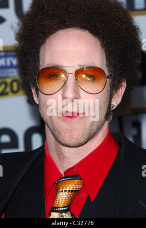 Paul Kaye 6 caricato LAFTAS 2008 presso il cuculo Club di Londra - Inghilterra - 02.10.08 Vince Maher/ Foto Stock