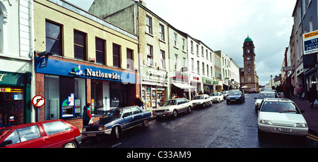 Enniskillen, Co Fermangah, Irlanda del Nord Foto Stock