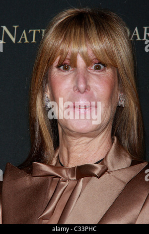 Annie Schulhof 2008 National Board of Review of Motion Pictures Awards Gala presso il Cipriani 42nd Street - Arrivi New York City, Foto Stock