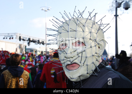 Il carnevale Maastricht Paesi Bassi Foto Stock