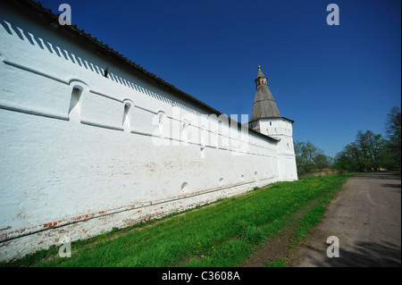 Giuseppe Volotskii monastero, la Russia, la regione di Mosca, Volokolamsk Foto Stock