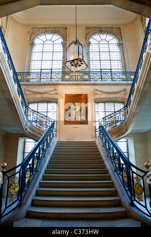 L'Europa, Francia, Marne (51), Saint Remi Museum, Reims Foto Stock