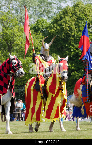 Il Royal giostra Inghilterra 2011 Foto Stock