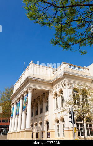 Il Teatro Royal Theatre Square Nottingham City Centre Nottinghamshire Inghilterra GB UK EU Europe Foto Stock