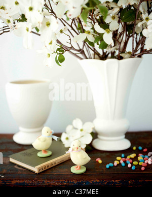 Scena di Pasqua Foto Stock