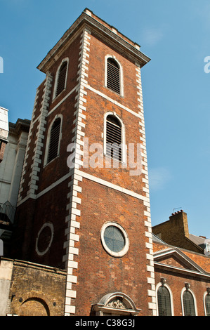 Il vecchio teatro operativo Museum, St Thomas Street, Londra, Regno Unito Foto Stock