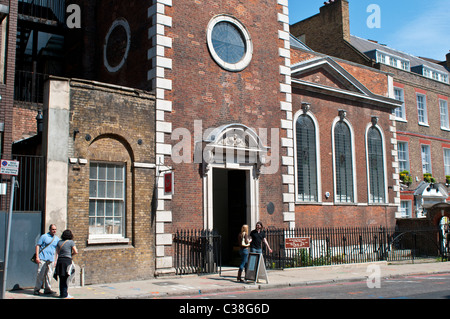 Il vecchio teatro operativo Museum, St Thomas Street, Londra, Regno Unito Foto Stock