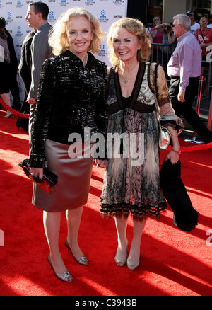 HAYLEY MILLS JULIET MILLS UN AMERICANO A PARIGI. Serata di apertura e di gala Premiere mondiale del nuovo film restaurato al TCM CLASSI Foto Stock