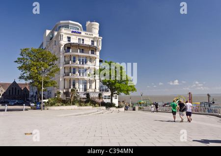 Park Inn Palace Hotel a Southend-on-Sea, Essex, Inghilterra, Regno Unito Foto Stock