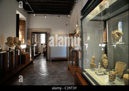 Italia, Roma, Museo di Scultura Antica Giovanni Barracco, museo di scultura antica Foto Stock