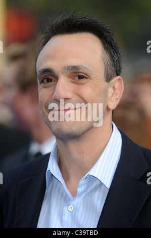 Hank Azaria una notte al museo 2 - Premiere Mondiale tenutasi presso l'Empire Leicester Square di Londra, Inghilterra - 12.05.09 Foto Stock